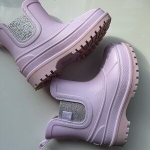 Sperry Purple Rain Boots